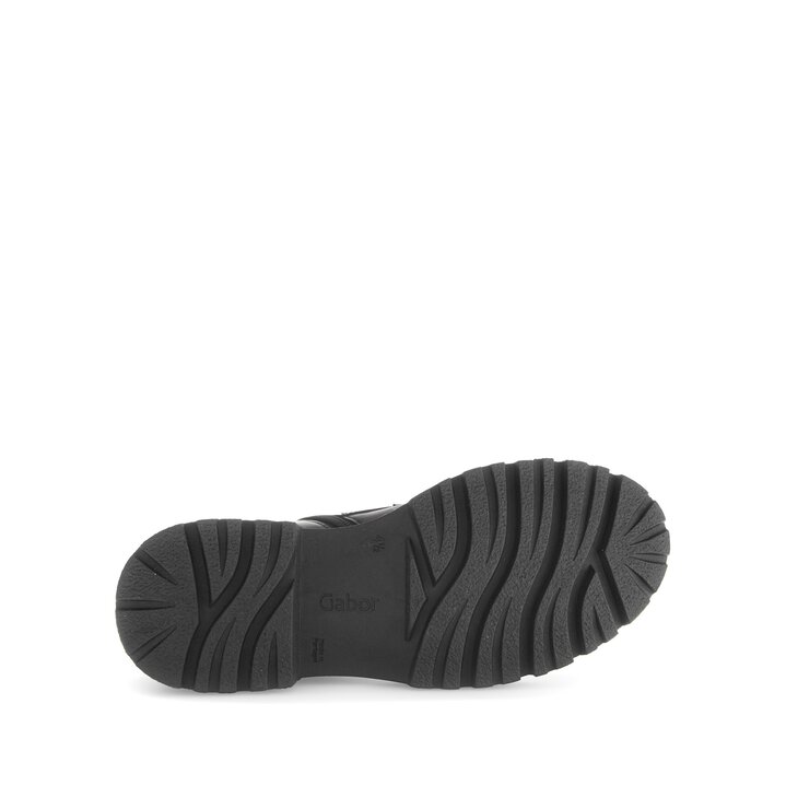 Sportliche Stiefelette rot #4