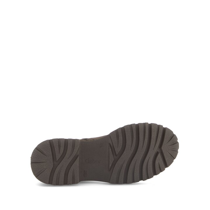 Chelsea boots brun #4