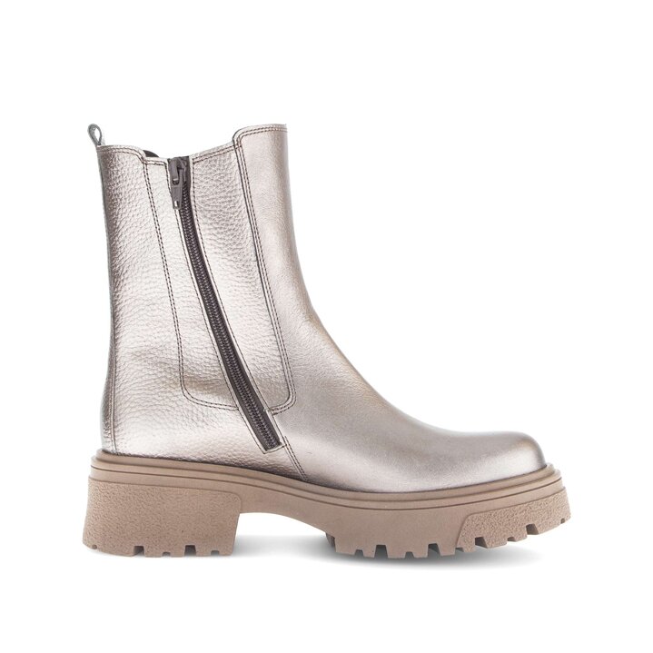 Chelsea Boot beige #1
