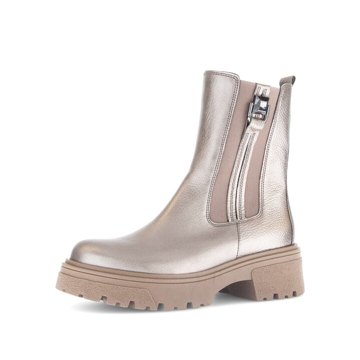 Chelsea Boot beige #2
