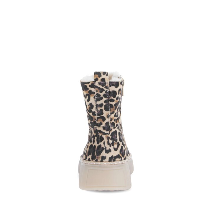Winterstiefelette beige #3