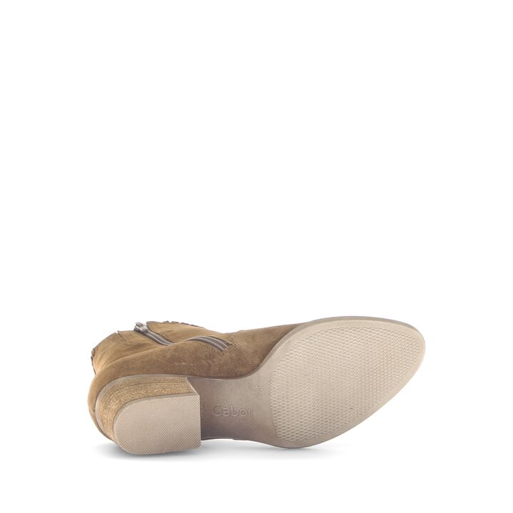 Cowboystövlar brun #4