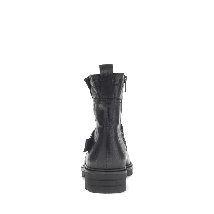 Elegante Stiefelette schwarz #3