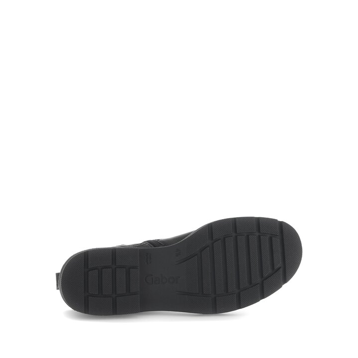 Elegante Stiefelette schwarz #4