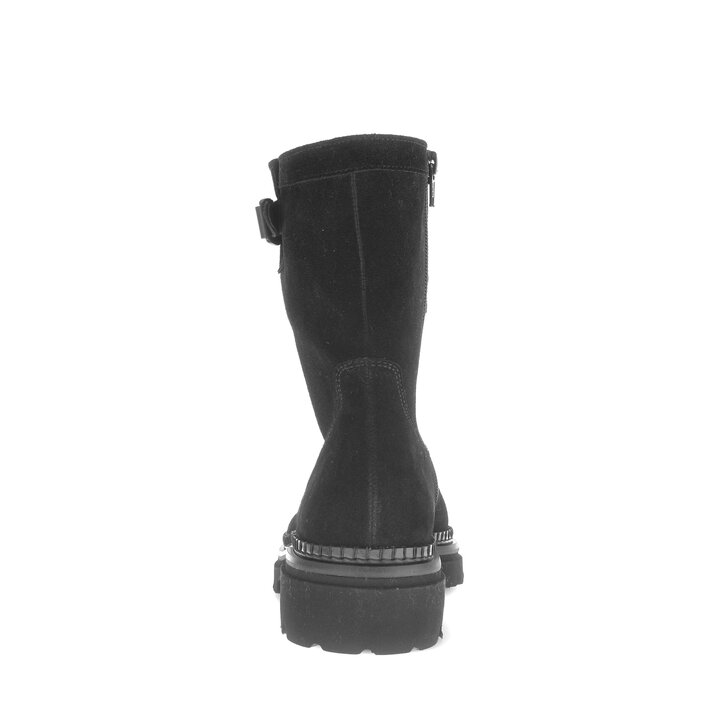 Plateau Stiefelette schwarz #3