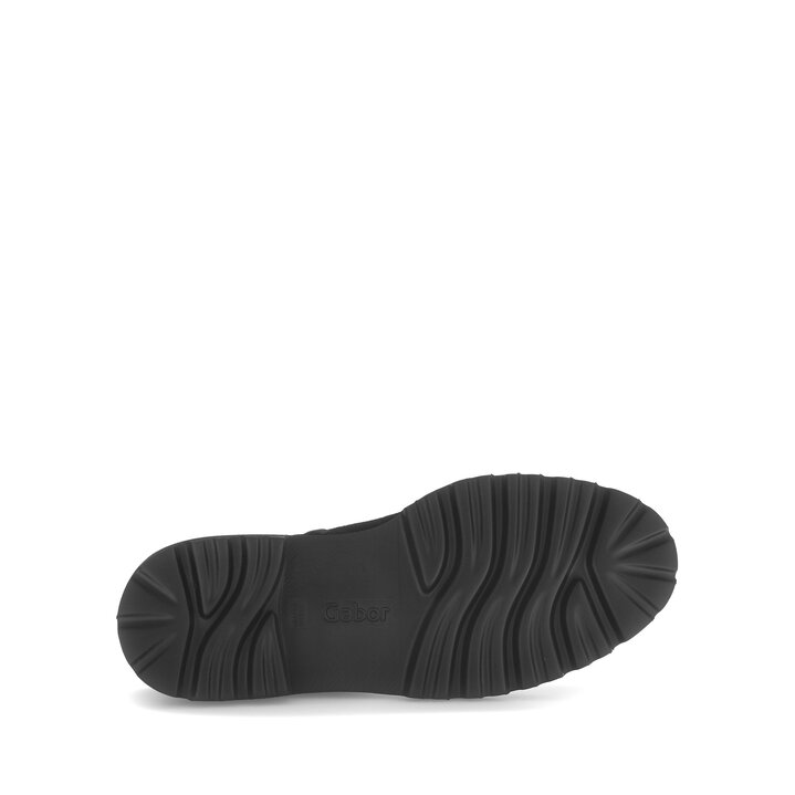 Plateau Stiefelette schwarz #4