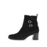 Stivaletto elegante nero