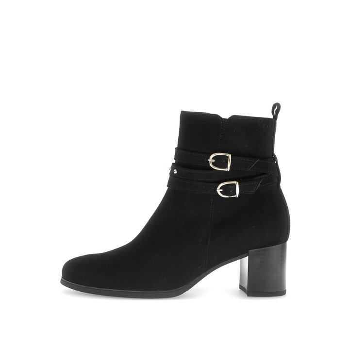 Stivaletto elegante nero #0