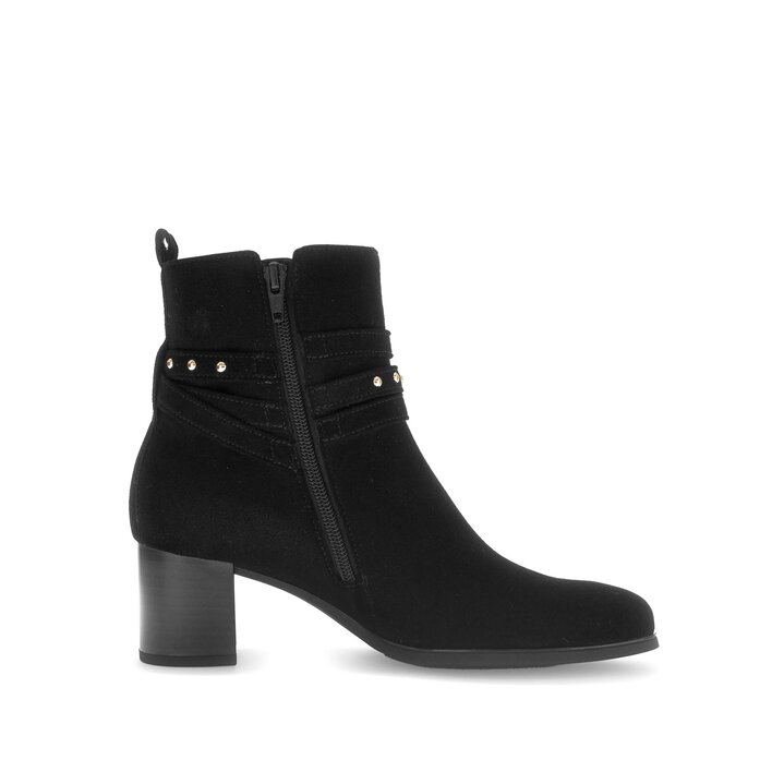 Stivaletto elegante nero #1