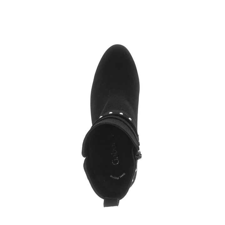 Stivaletto elegante nero #5
