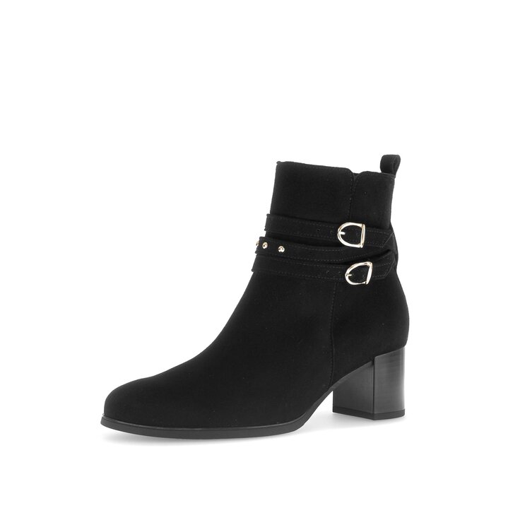 Stivaletto elegante nero #2