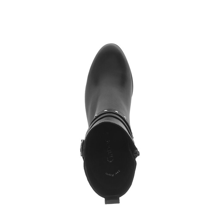 Bottine élégante noir #5