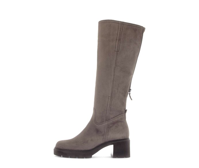Plateau Stiefel braun #0