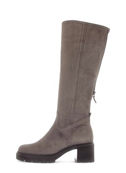 Plateau Stiefel braun
