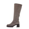 Plateau Stiefel braun