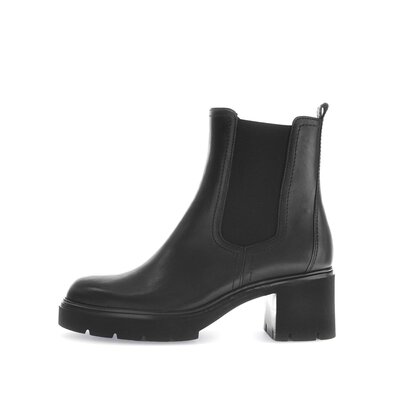 Chelsea boots svart