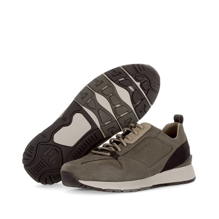 Gabor Lage sneaker groen #4