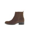 Elegante Stiefelette braun