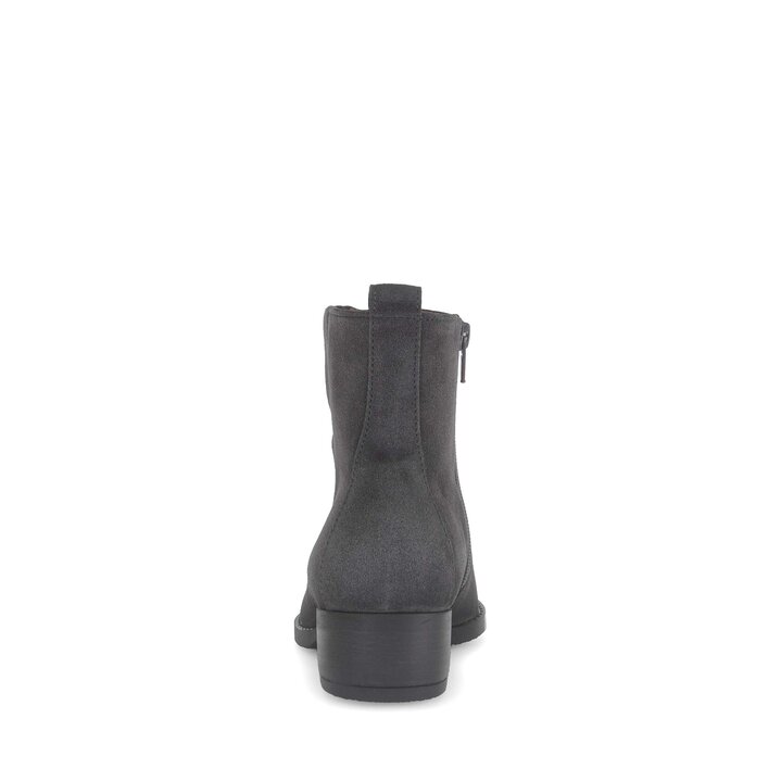 Bottine élégante gris #3