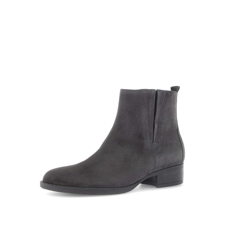 Bottine élégante gris #2