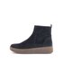 Sportliche Stiefelette blau