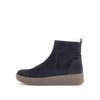 Sportliche Stiefelette blau