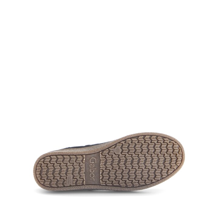 Sportliche Stiefelette blau #4