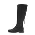 Eleganter Stiefel schwarz