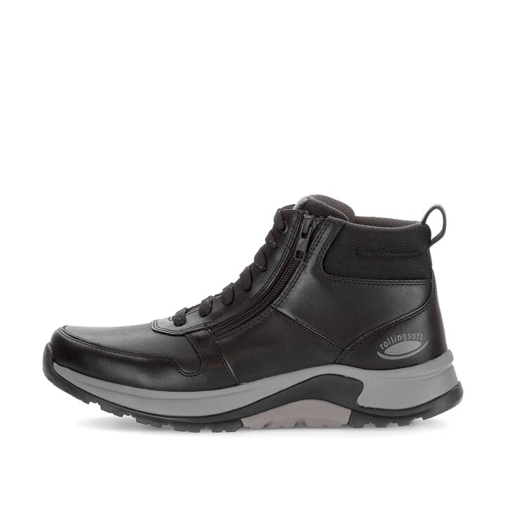 rollingsoft Boot schwarz #0