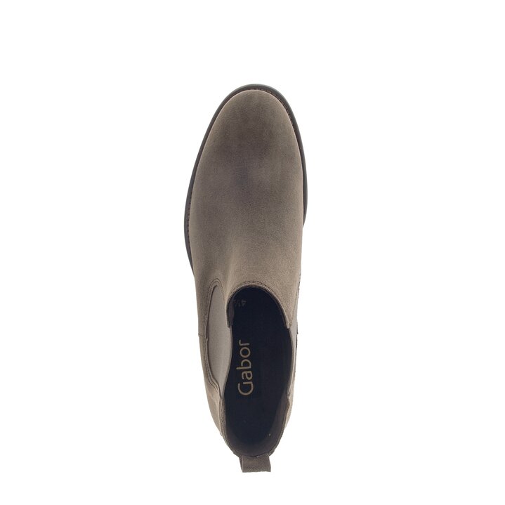 Chelsea Boot braun #5