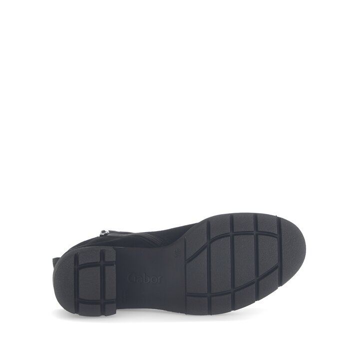 Plateau Stiefelette schwarz #4