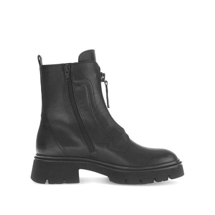 Biker Boot noir #1