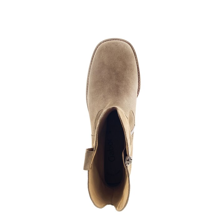 Cowboy Boots beige #5
