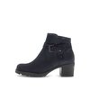 Elegante Stiefelette blau