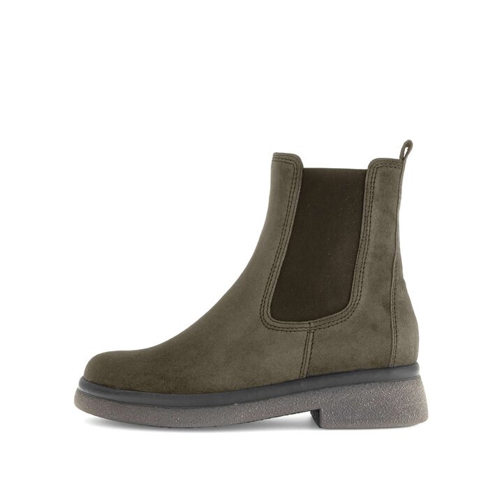 Chelsea Boot grün #0