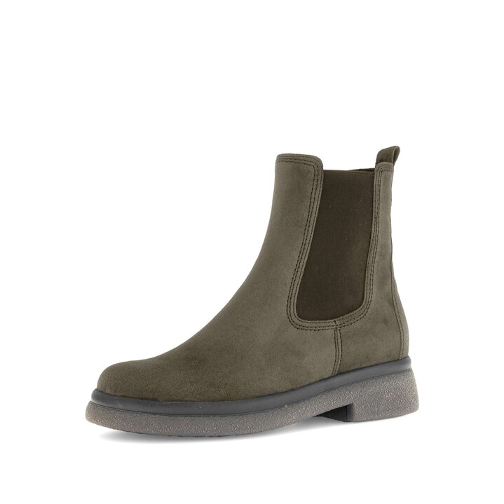 Chelsea Boot grün #2