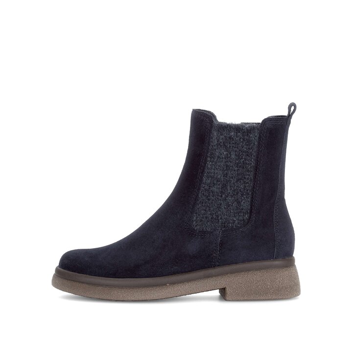Chelsea Boot blau #0