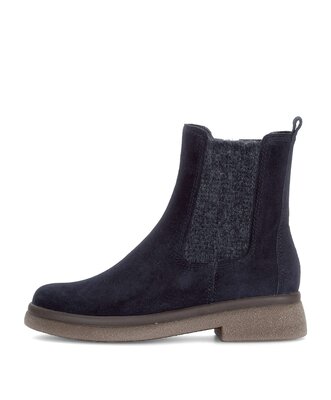 Chelsea Boot blau