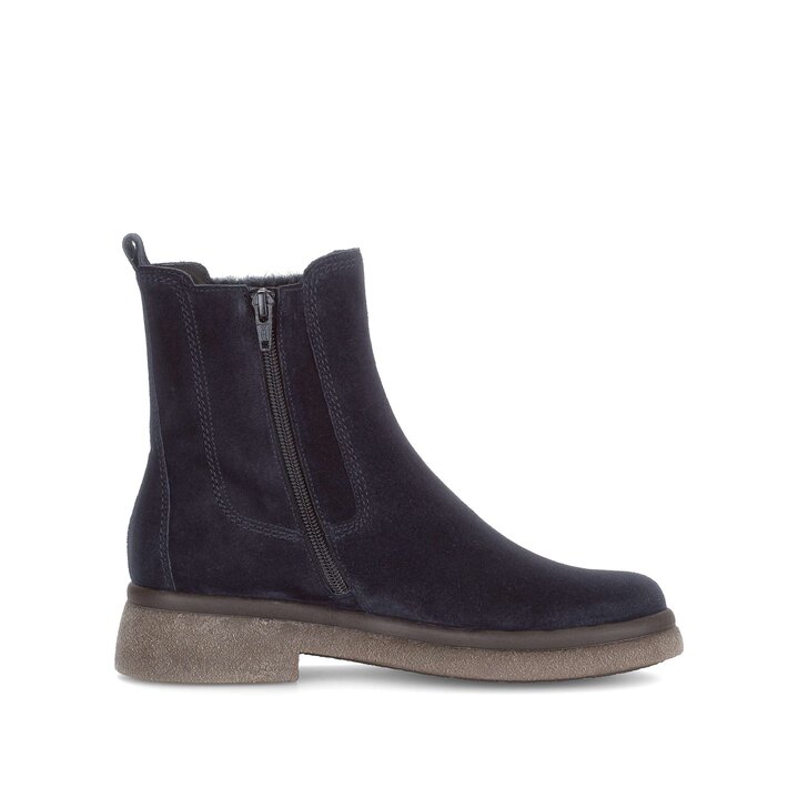 Chelsea Boot blau #1