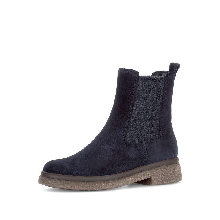 Chelsea Boot blau #2