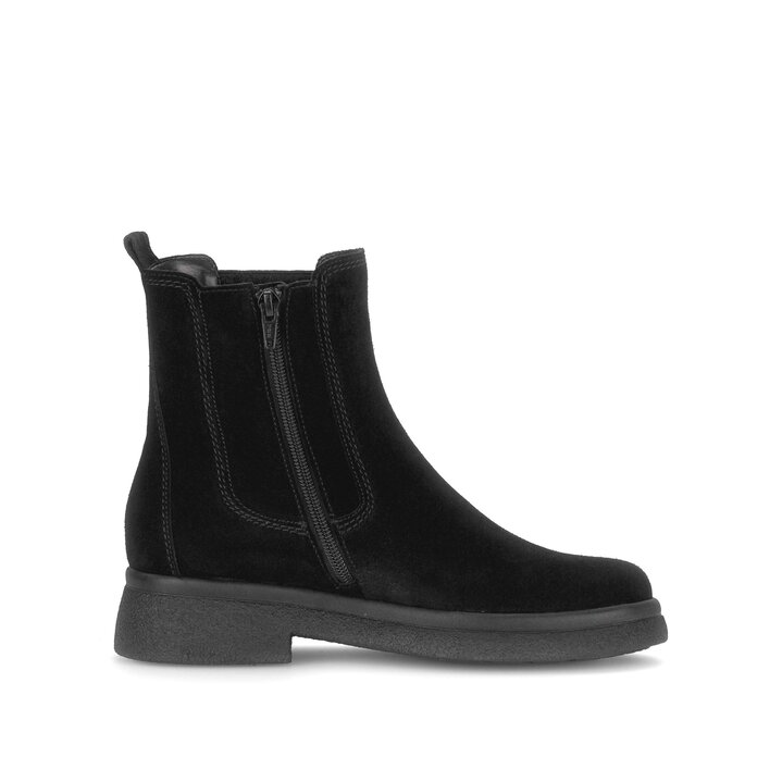 Chelsea Boot schwarz #1