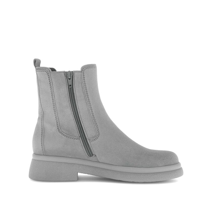 Chelsea Boot grau #1