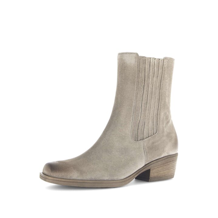 Chelsea Boot beige #2