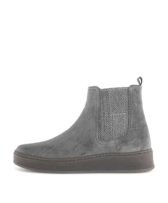 Chelsea Boot grau