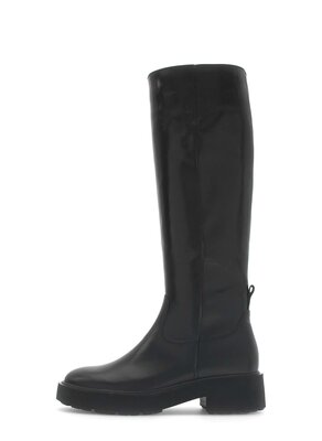 Botte plateau noir