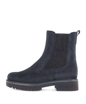 Chelsea Boot blau