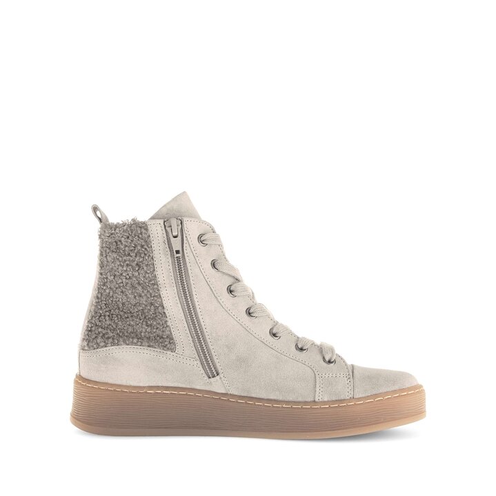 Basket montante beige #1