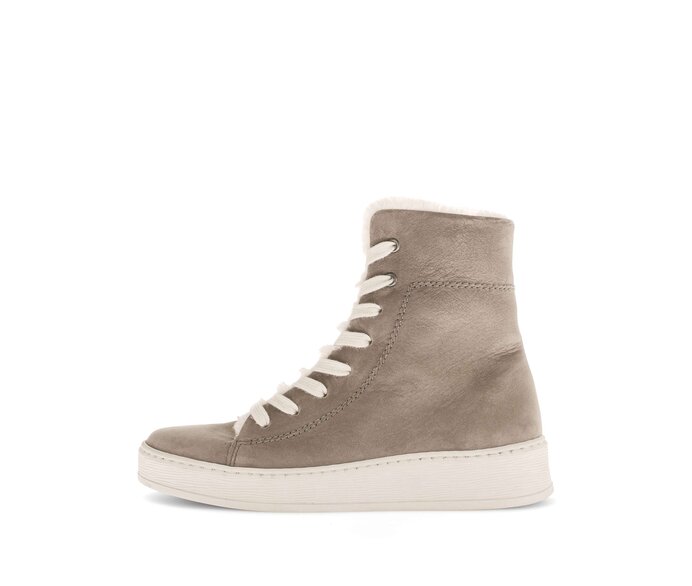 High sneaker multicolour #0