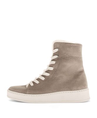 High sneaker multicolour