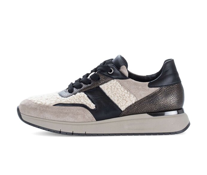 Basket basse multicolore #0